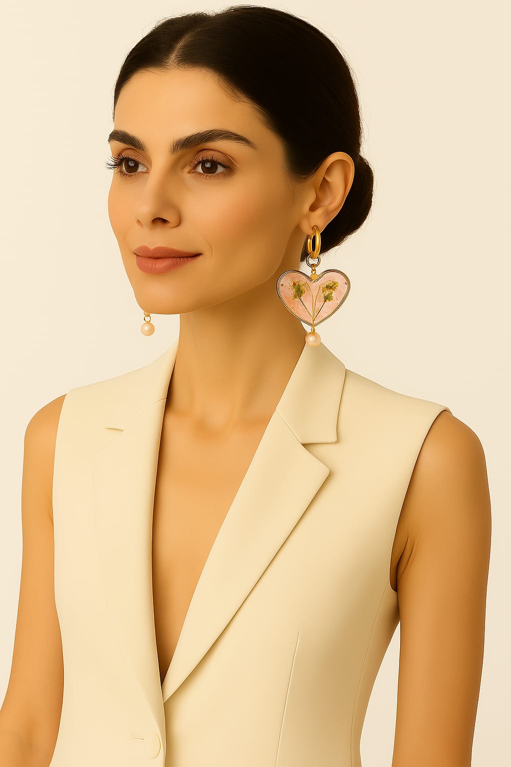 Pendientes de la Colección LOVE