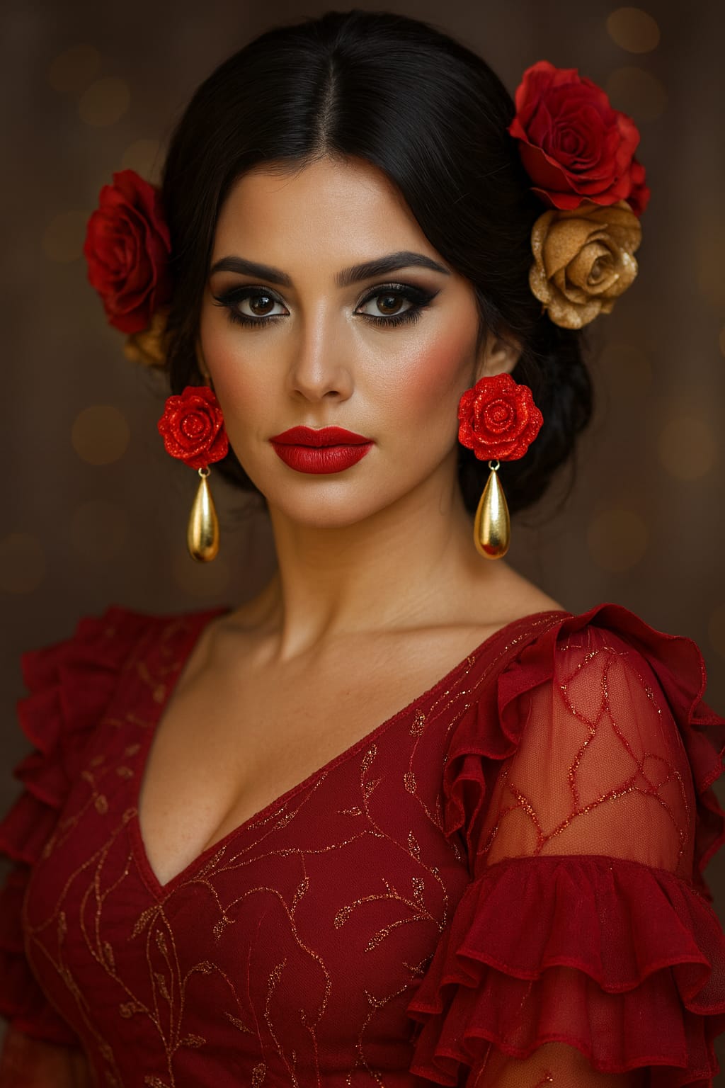 Pendientes Colección Olé