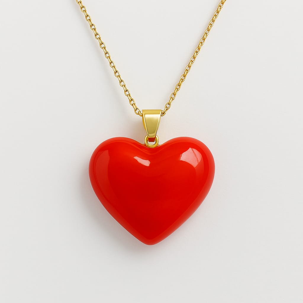 Colgante LOVE de Julieth