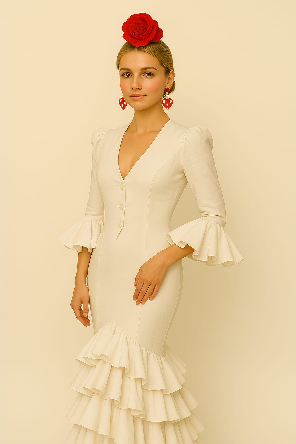 Colección Olé Rojo
