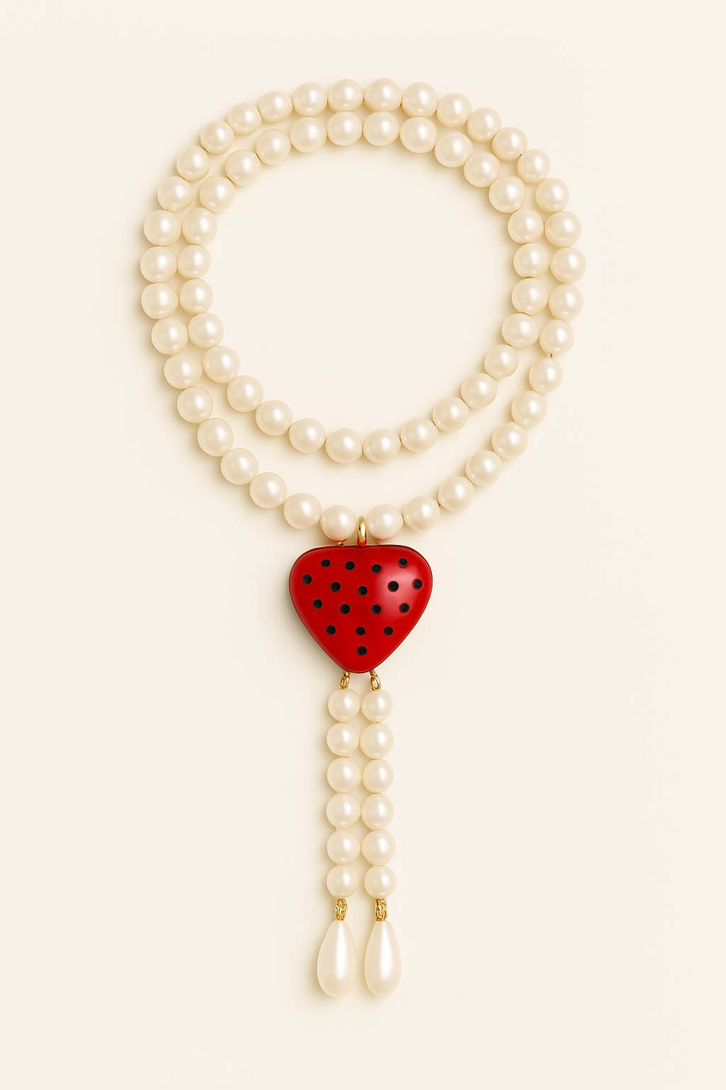 (Collar Corazón de Leon Julieth