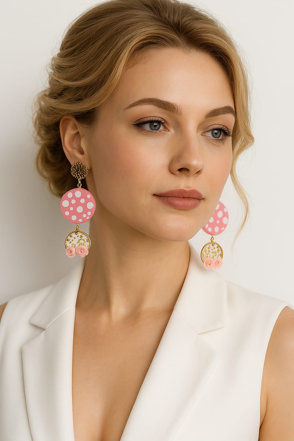 Pendientes olé