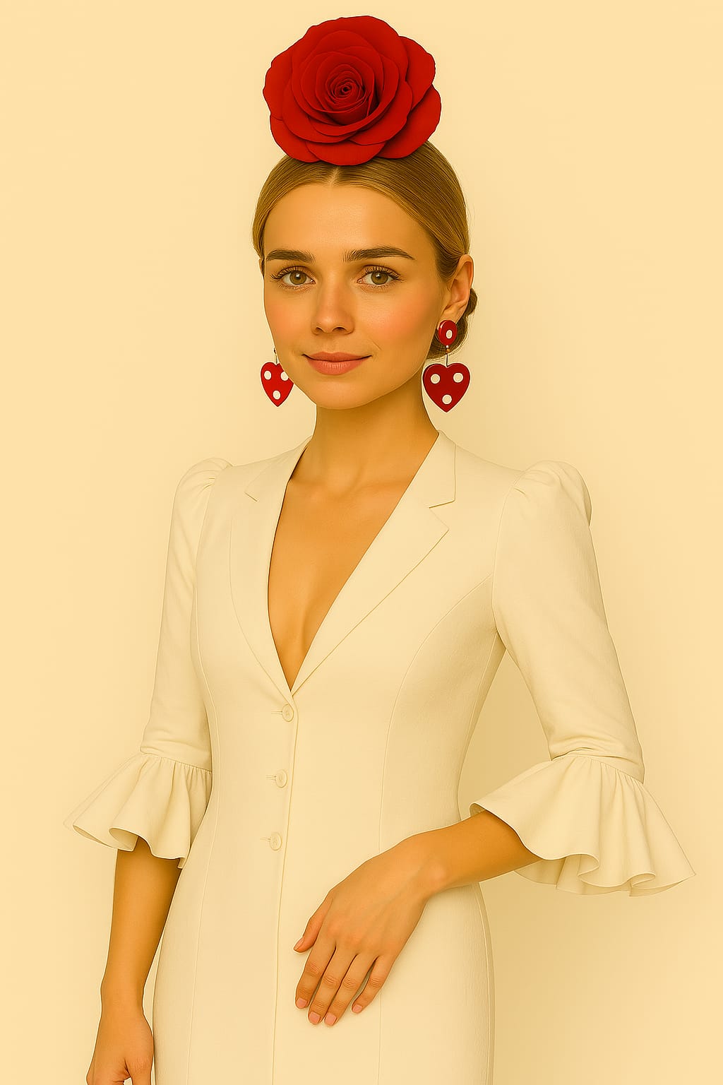 Colección Olé Rojo