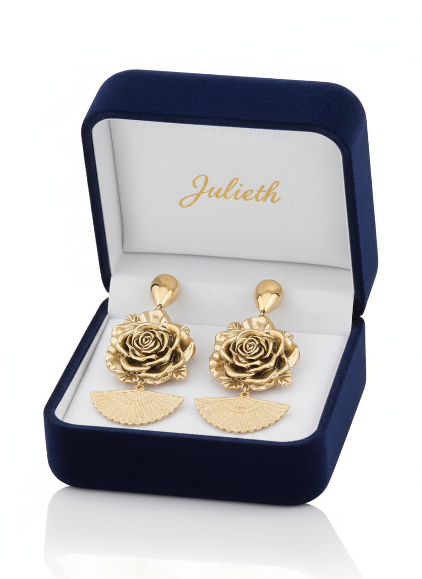 Pendientes Colección Olé