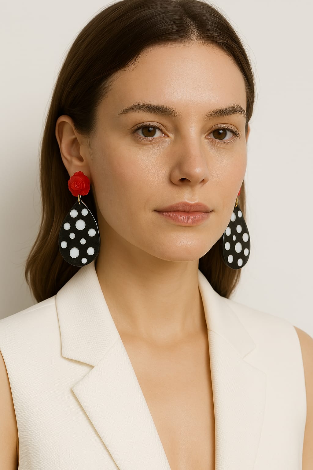 Pendientes Flamencos Julieth