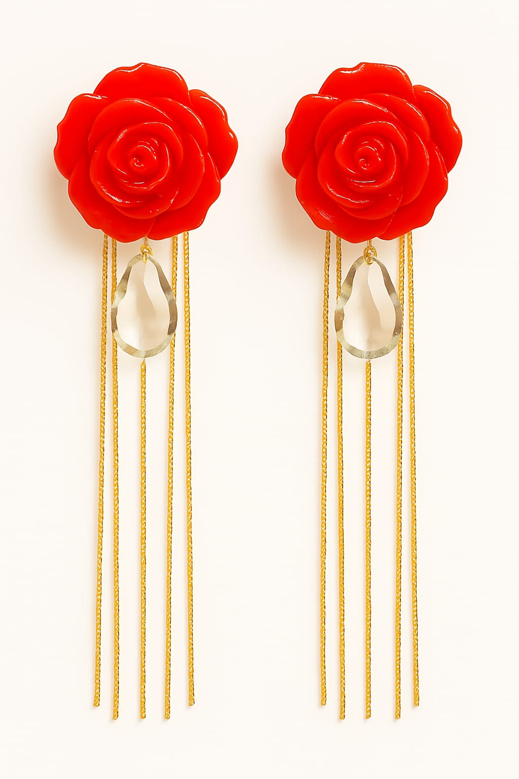 Pendientes Flor De Andalucía