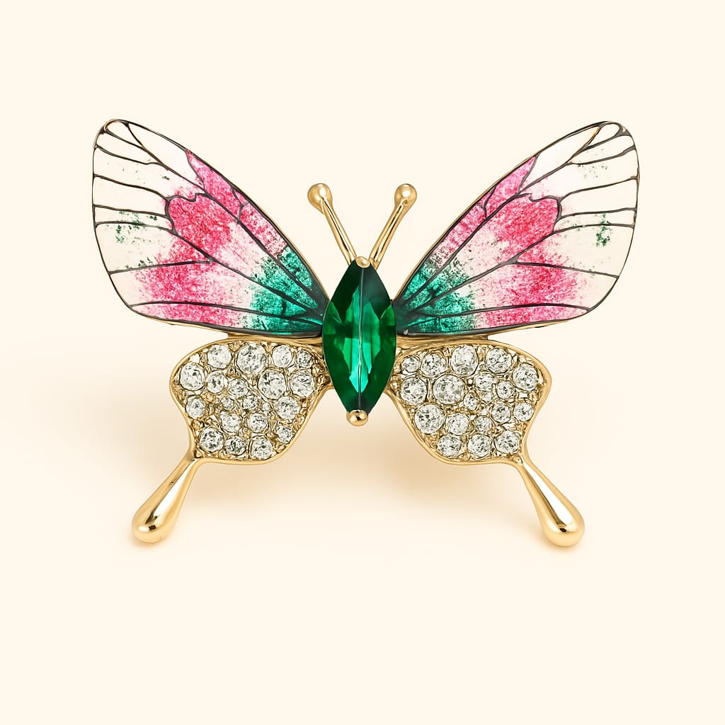 Broche Metamorfosis de Julieth