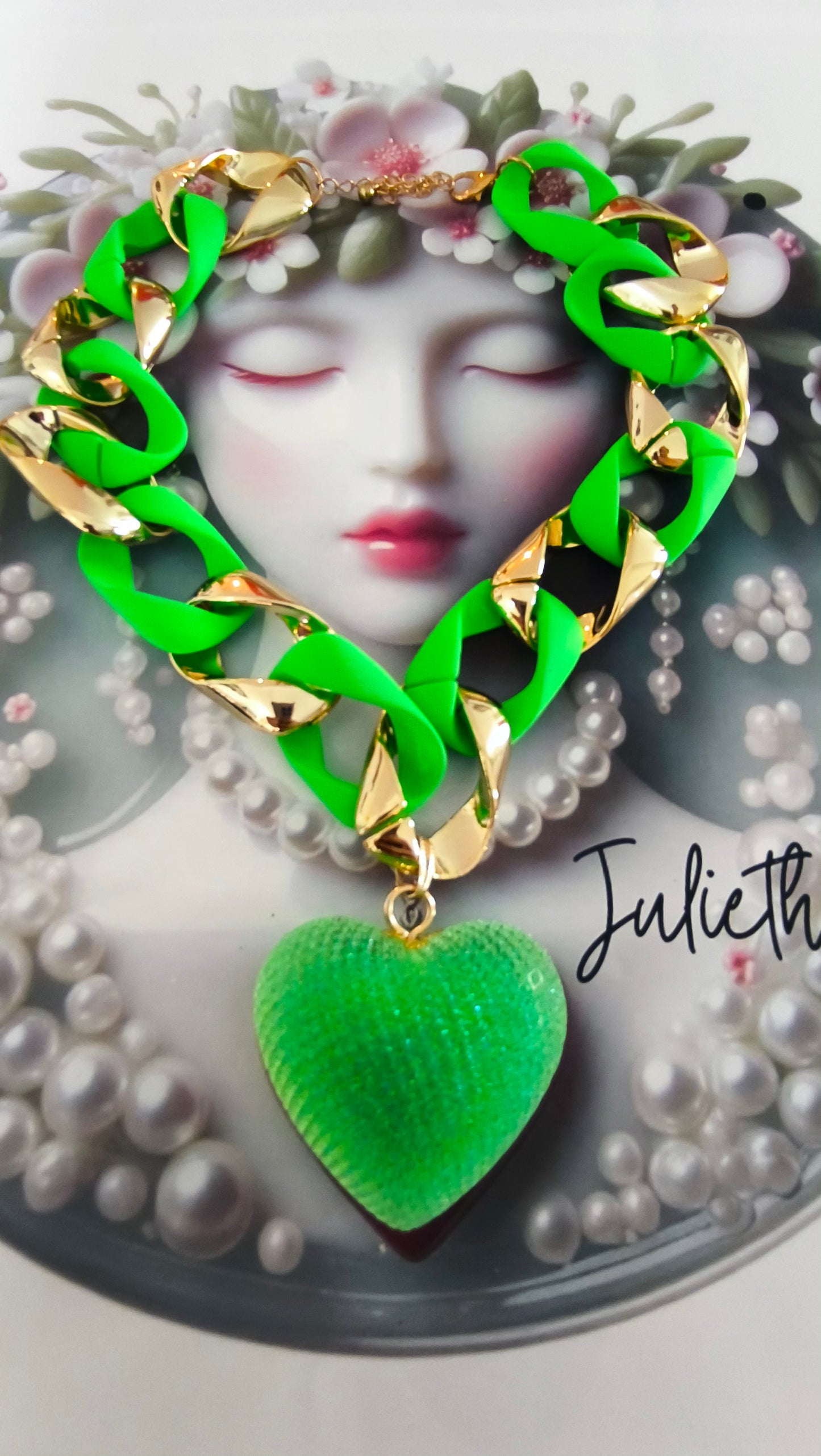 Collar Julieth Fantasy