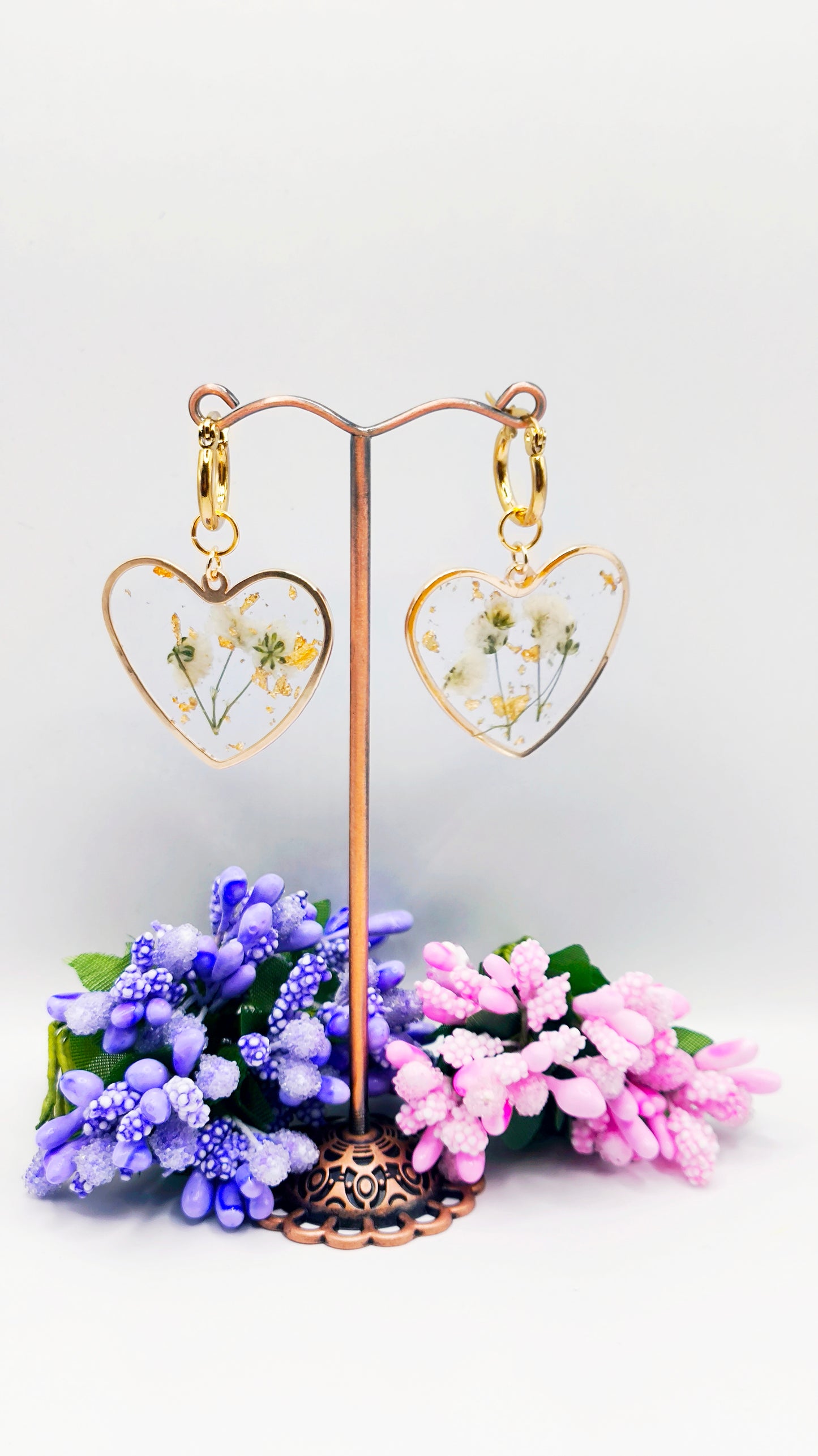 Pendientes de la Colección LOVE