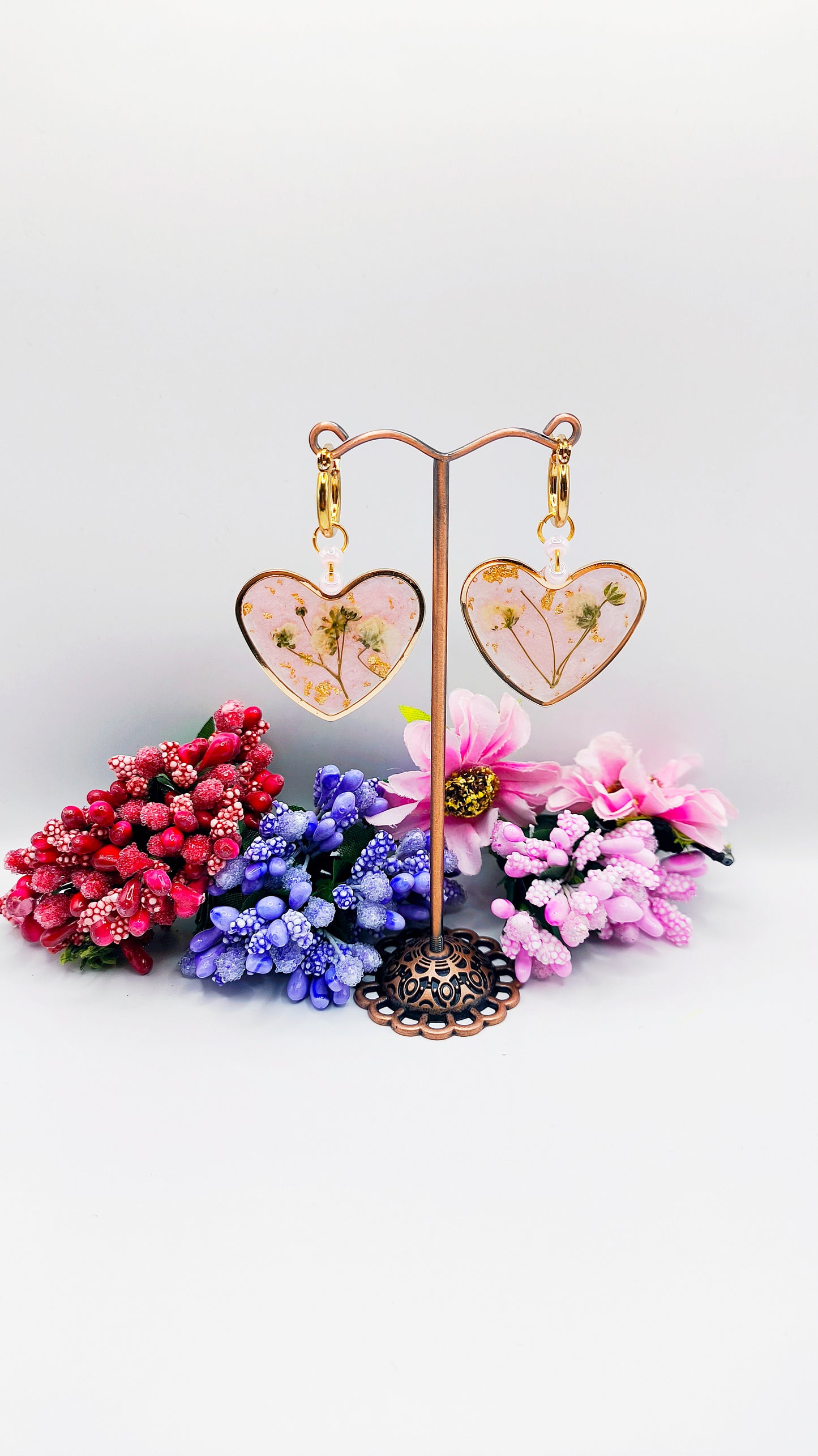 Pendientes de la Colección LOVE