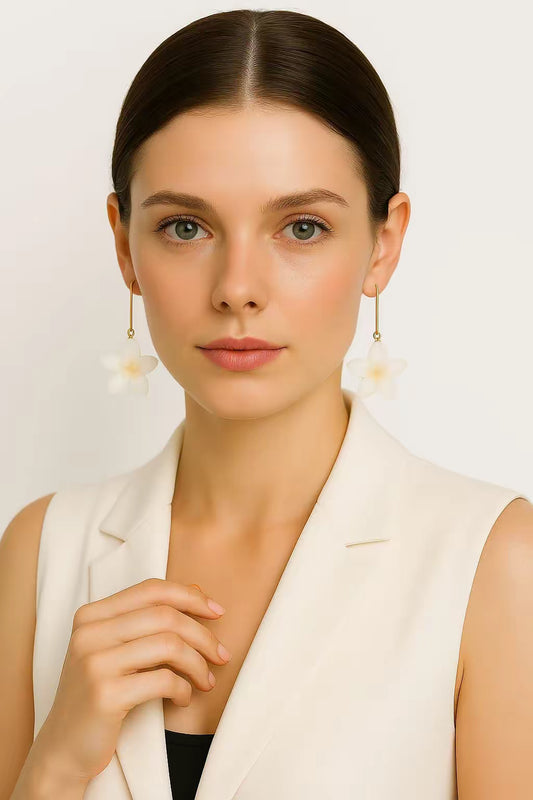 Pendientes Jazmín