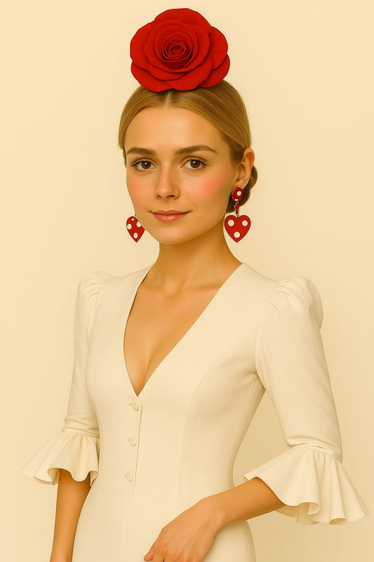 Colección Olé Rojo