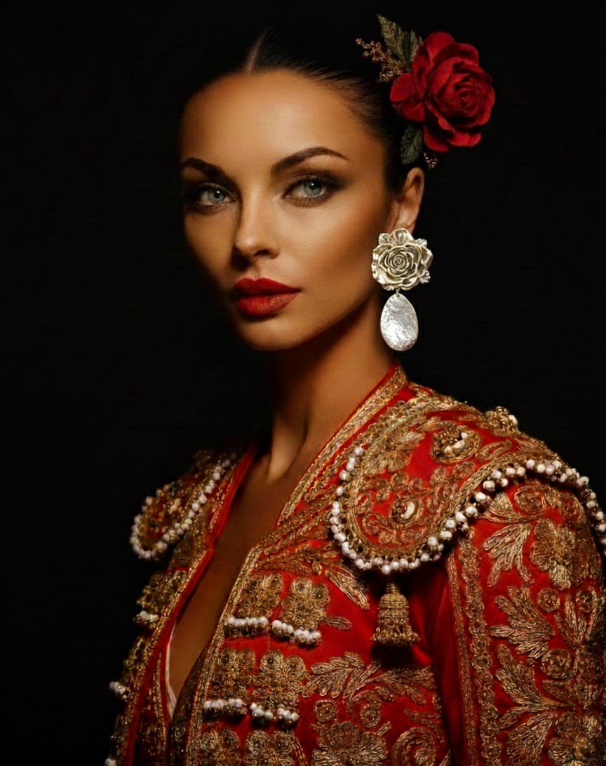 Pendientes Colección Olé