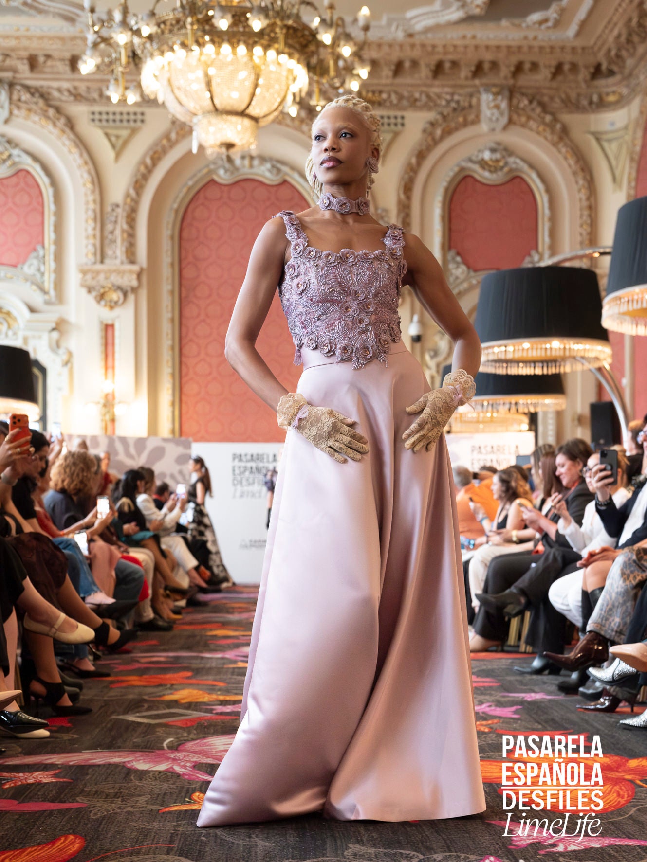 Falda, Corset, Choker y Pendientes – Alta Costura Julieth - Julieth  