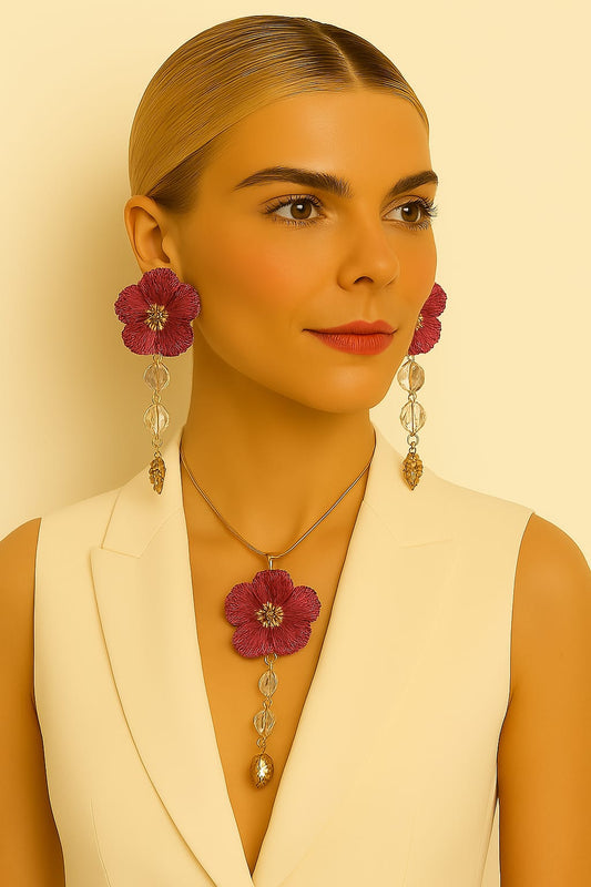 Conjunto Pasión de Julieth