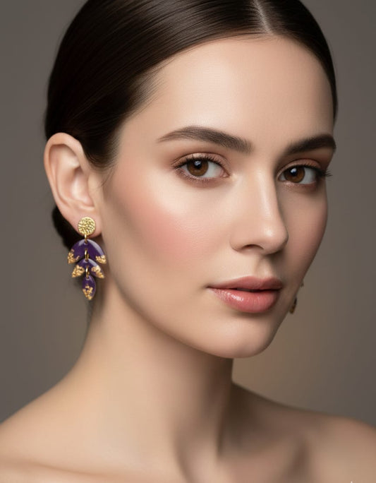 Pendientes Extravagancia de Julieth