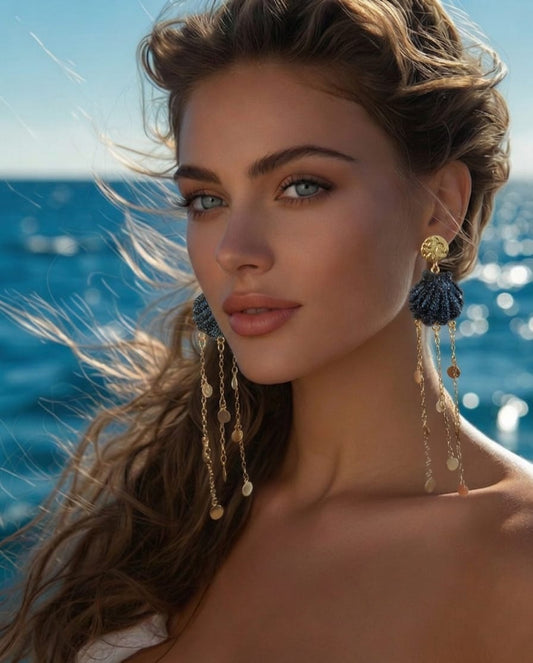 Pendientes de la Colección Mediterráneo