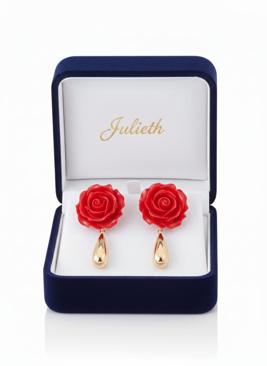 Pendientes Colección Olé