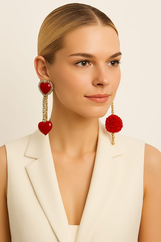 Pendientes Extravagancia de Julieth