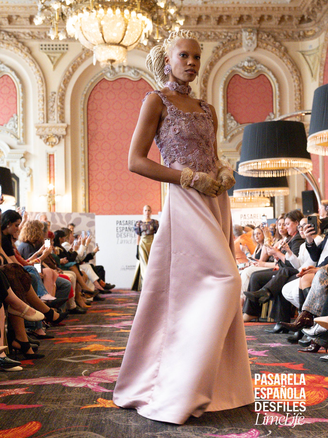 Falda, Corset, Choker y Pendientes – Alta Costura Julieth - Julieth  