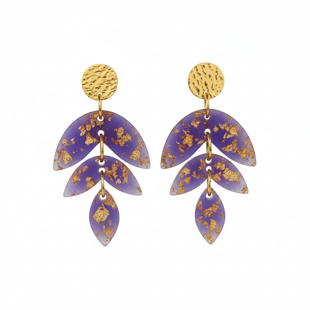 Pendientes Extravagancia de Julieth