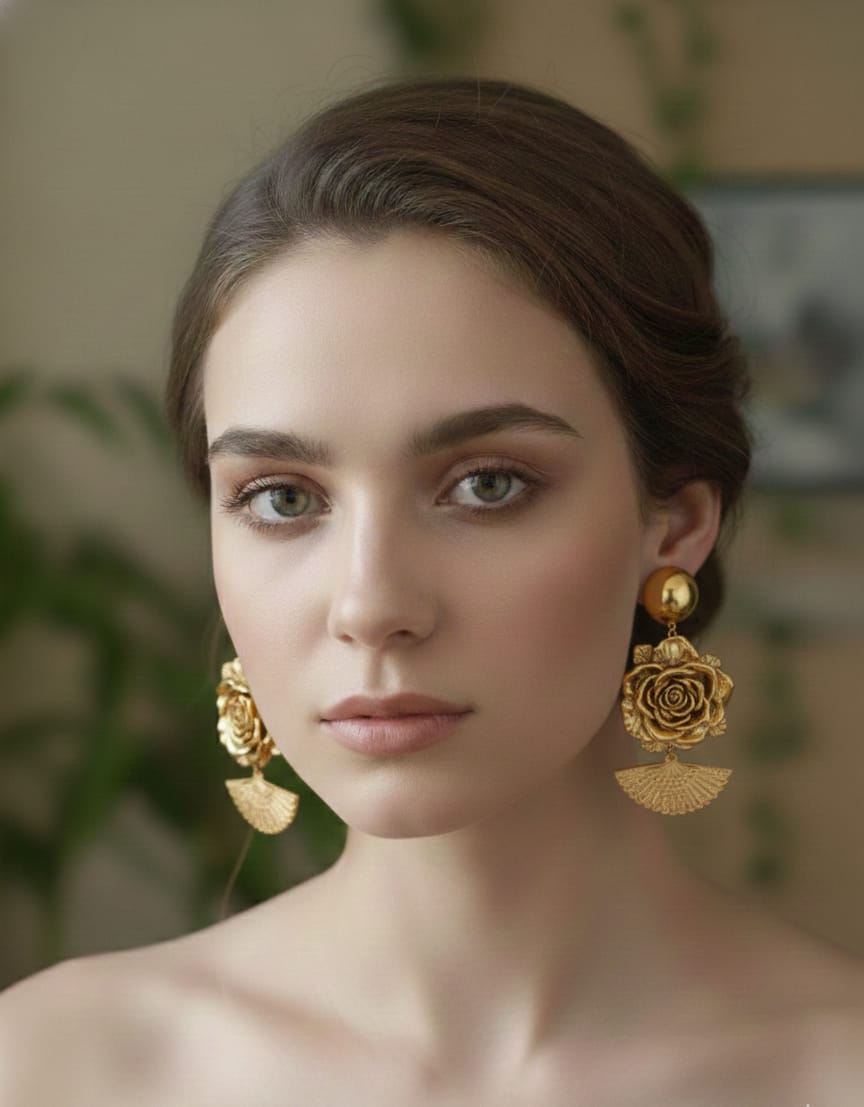 Pendientes Colección Olé