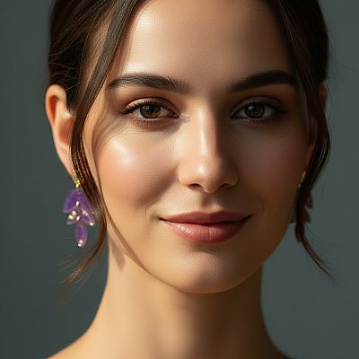 Pendientes Extravagancia de Julieth